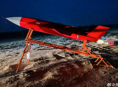 china s 3d printed miniature turbojet engine completes flight test