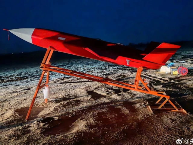 a 3d printed minimalist turbojet engine independently developed by the aero engine corporation of china aecc has completed its first flight test aecc announces on november 13 2025 photo screenshot from the military channel of china central television global times a 3d printed minimalist turbojet engine independently developed by the aero engine corporation of china aecc has completed its first flight test aecc announces on november 13 2025 photo screenshot from the military channel of china central television global times