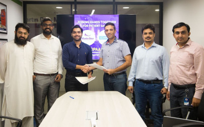 tabiyat pk partners with martin dow to achieve its aim of optimising health and care in pakistan