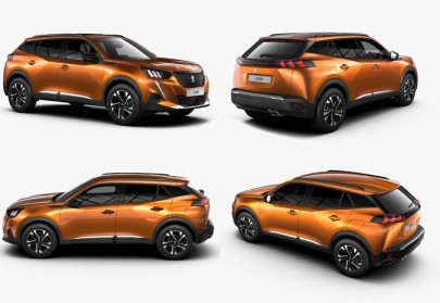 peugeot 2008 the best selling european car ready to make its mark in pakistan