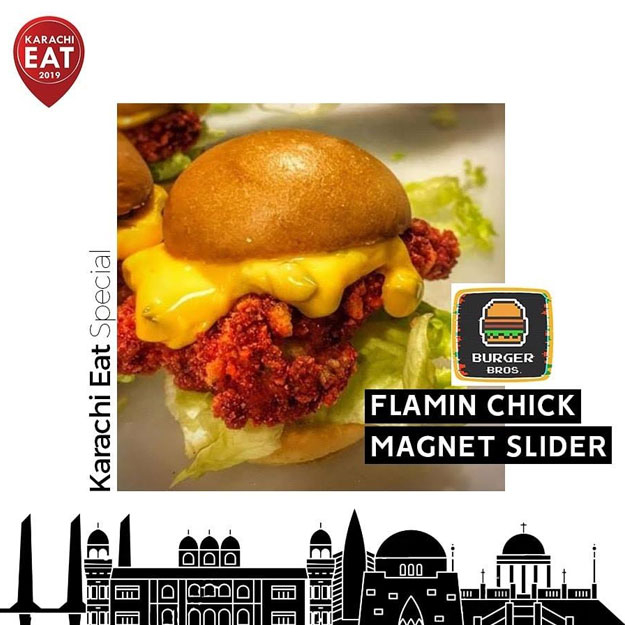 PHOTO: FACEBOOK/KARACHI EAT
