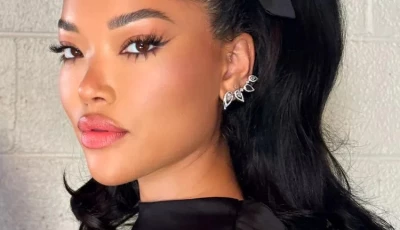 15 holiday makeup ideas from raspberry lips to sparkling eyes