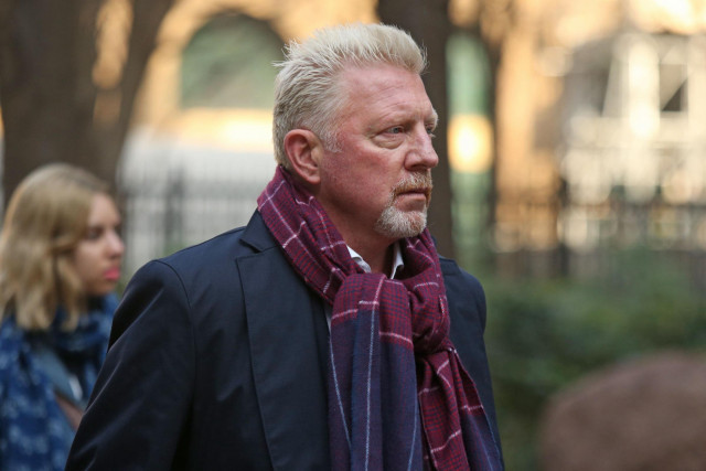 becker embarrassed by bankruptcy