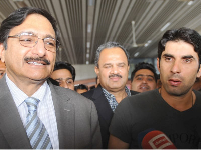 no one is interested in coming to pakistan zaka ashraf