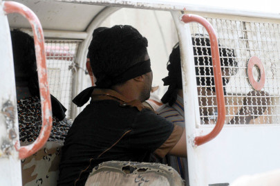 taking action alleged target killers arrested