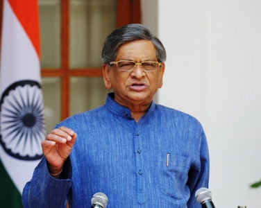 sm krishna renews call for sarabjeet s release