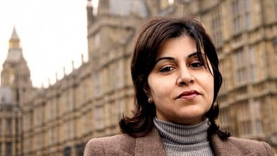 warsi gets off with a minor breach of ministerial code