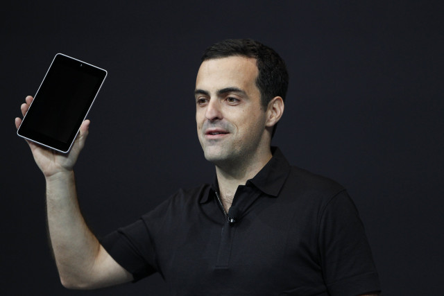google goes up against amazon apple with nexus 7 tablet google goes up against amazon apple with nexus 7 tablet