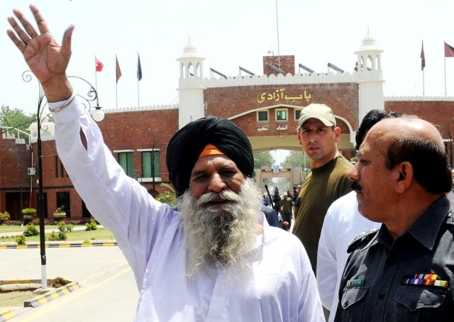 i went to pakistan to spy confesses sarjeet singh i went to pakistan to spy confesses sarjeet singh