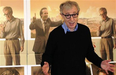 no retirement for now woody allen