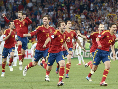 spain s success was written in the stars fabregas spain s success was written in the stars fabregas