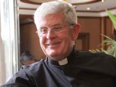 from australia with love father mcculloch finds his true calling in pakistan