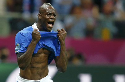 euro 2012 balotelli double downs germany as italy march on euro 2012 balotelli double downs germany as italy march on