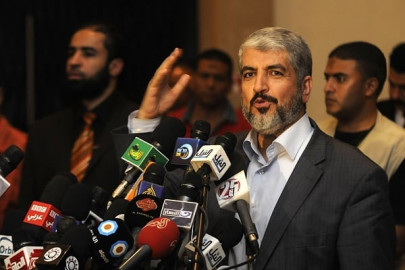 hamas presents israel collaborators in video