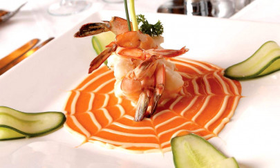 domestic goddess prawn cocktail domestic goddess prawn cocktail