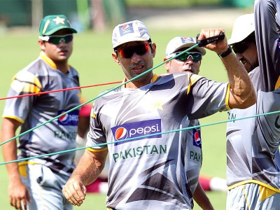 2nd test pakistan seek salvation as misbah returns 2nd test pakistan seek salvation as misbah returns