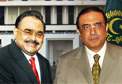 zardari altaf meet discuss coalition matters in london zardari altaf meet discuss coalition matters in london