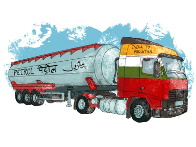 oil trade pakistan and india not on the same page