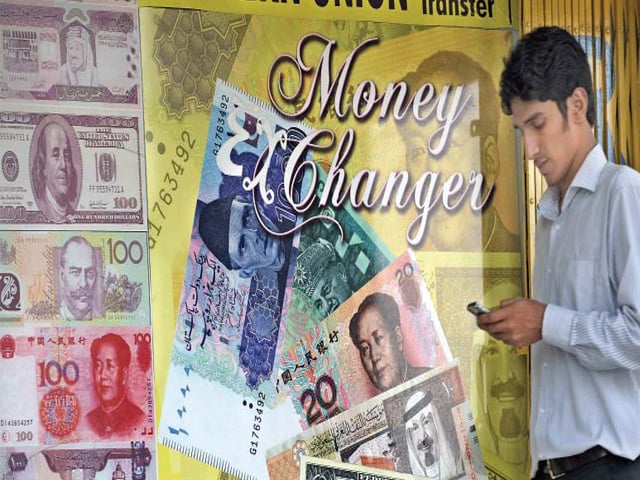 Trump’s tariffs fuel Asian currency surge | The Express Tribune
