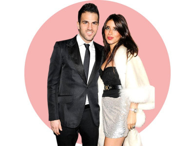 footballer arm candy