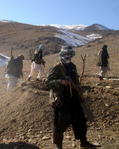afghan taliban and the pakistani state