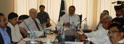 missing targets despite funds govt unable to clear riverbed encroachments