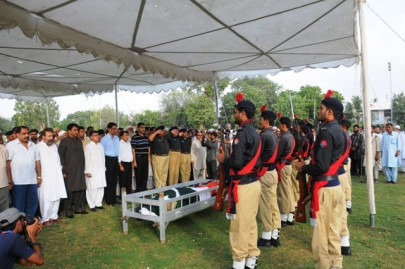 violent endings third cid officer killed within a month