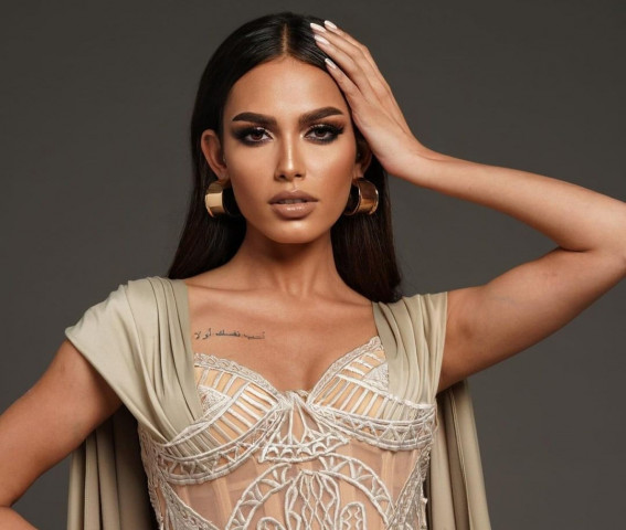 first miss universe pakistan erica robin leaves a lasting impression in el salvador
