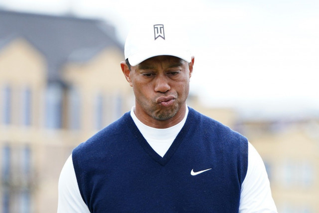 injured woods to miss british open injured woods to miss british open