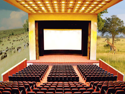 mon k ey business wildlife theme park aside safari park to have cinemas too