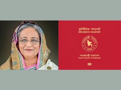 bd revokes hasina s diplomatic passport bd revokes hasina s diplomatic passport