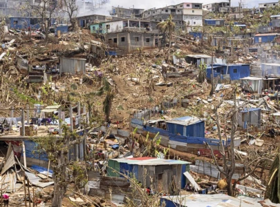 cyclone death toll in mayotte tops 39