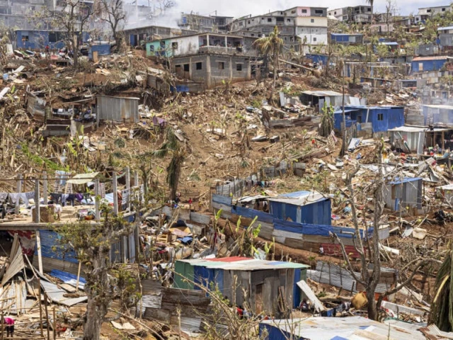cyclone death toll in mayotte tops 39 cyclone death toll in mayotte tops 39
