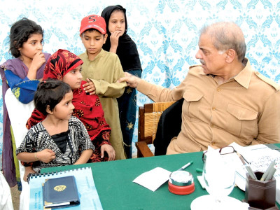 taking notice sprung into action cm orders pindi police to nab killers taking notice sprung into action cm orders pindi police to nab killers