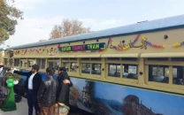 railways to relaunch safari train today