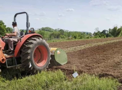 farmland distribution scheme launched