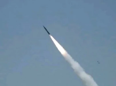 pakistan tests fateh ii missile system