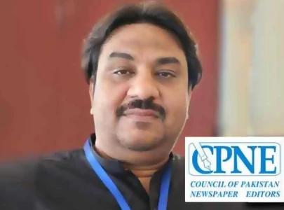 kazim khan reelected cpne president
