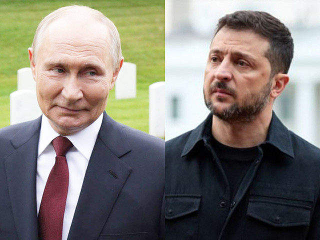 Russia and Ukraine announce separate ceasefires 