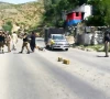k p police identify 100 vulnerable check posts
