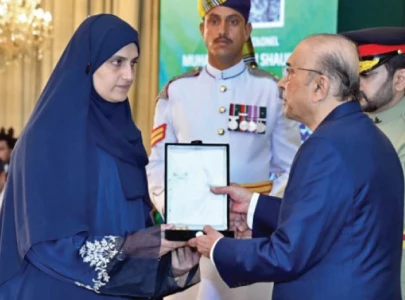 president zardari confers 47 military awards president zardari confers 47 military awards