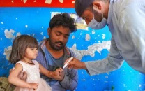 polio oversight body chief lauds pakistan efforts polio oversight body chief lauds pakistan efforts