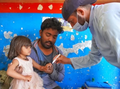 polio oversight body chief lauds pakistan efforts polio oversight body chief lauds pakistan efforts
