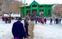 tourist entry curbed in ziarat harnai tourist entry curbed in ziarat harnai