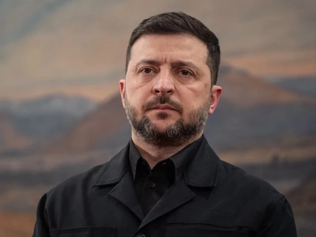 Zelenskiy, in open letter, invites Putin to talks
