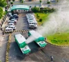 faisalabad gets anti smog guns to combat air pollution faisalabad gets anti smog guns to combat air pollution