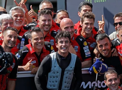 marquez storms to czech motogp victory marquez storms to czech motogp victory
