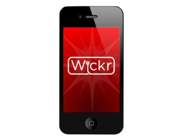 wickr gives iphone messages military grade protection wickr gives iphone messages military grade protection