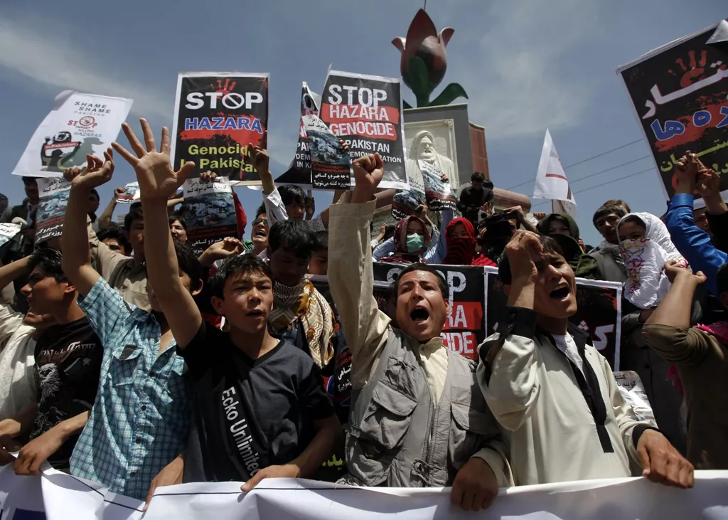 over 400 killed in balochistan sectarian violence report over 400 killed in balochistan sectarian violence report