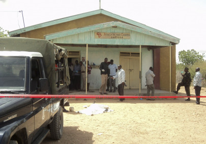 gunmen kill 17 in twin attacks on kenyan churches